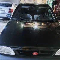 پراید هاچ بک 88|خودرو سواری و وانت|شاهین‌شهر, شهرک گلدیس|دیوار