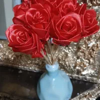 گلهای روبانی