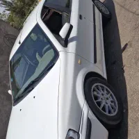 سمند مدل 91 xU7تمیز درحد