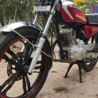کویر 150 خشک|موتورسیکلت|خان ببین, |دیوار
