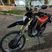 موتور تریل توسن