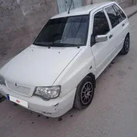پراید 111مدل 92 رینگ اسپرت