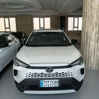 کرولا کراس ۲۰۲۶ فیس ۲۶