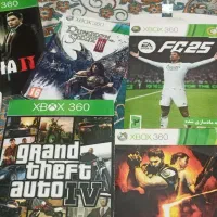 11عدد بازی ایکس باکس 360 مفت