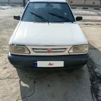 پراید ۸۳ سالم