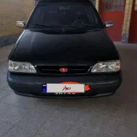 پراید وانت مدل 93