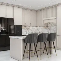 کابینت و انواع ادوات چوبی