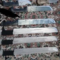 چاقو 50سانتی