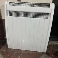 رادیاتور  طرح فن کوئلی بازدهی بالا