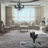 پرده حریر زیبا