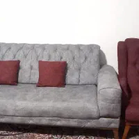 مبلمان ۸ نفره چستر درحدنو