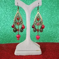 گوشواره های یلدایی|بدلیجات|مشهد, پنجتن|دیوار