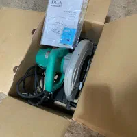 اره گردبر دیسکی dca