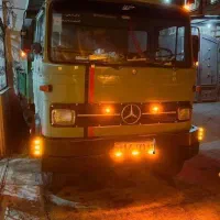 خاور ۶۰۸ کمپرسی مدل ۶۴