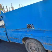 وانت نیسان  مدل۱۳۸۴|خودرو سواری و وانت|رفسنجان, |دیوار