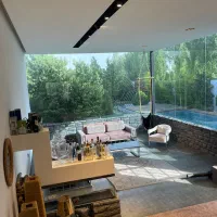 فروش ویلامدرن شهرکی قدمت بنا فرنیش