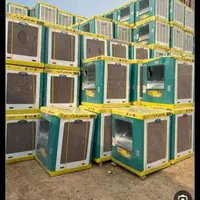 کولر ابی5500سلولزی o جنرال سرما ساز 5500|کولر آبی|شیراز, نصرآباد|دیوار