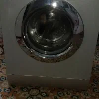 لباسشویی  اتوماتیک مدیا ۷ کیلویی سیلور|ماشین لباسشویی و خشک‌کن لباس|بابل, |دیوار