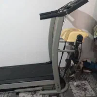 فروش تردمیل چندکار در حد نو