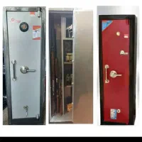 سری جدید گاوصندوق های نسوز کاوه