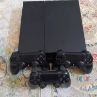 یک ترا همراه 20تابازی ps4 fat