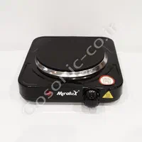 اجاق برقی رویه چدن المنتی تنظیم حرارت 6ماه گارانتی|اجاق گاز و لوازم برقی پختوپز|مشهد, کوشش|دیوار