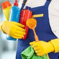 اعزام نظافتچی آقا و خانم کار بلد