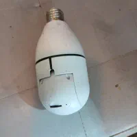 دوربین لامپی چرخشی360|دوربین مداربسته|قرچک, پویینک|دیوار