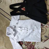 لباس بچه گانه ، شومیز دامن ، پیراهن محرمی دخترانه