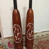 یک جفت میل باستانی ۷/۵کیلوگرم