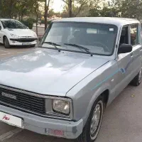 مزدا وانت 2000ژاپن انژکتور|خودرو سواری و وانت|تهران, یافت آباد شمالی|دیوار