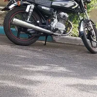 هوندا کاربرات استارتی ۹۵