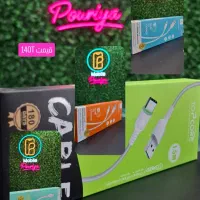 بورس انواع کابل وکلگی شارژ 100درصد اورجینال موبایل|لوازم جانبی موبایل و تبلت|بروجرد, |دیوار