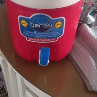 کلمن اب و جعبه شیشه ای خوراکی