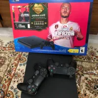 ps4 slim 1TBاروپا(با ۲۱ بازی )