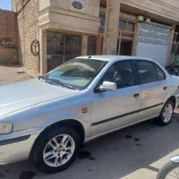 سمند۸۸خیلی سالم نقداقساط|خودرو سواری و وانت|ساوه, |دیوار