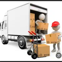 نضافت و جا بجای وسیله گاز یخچال