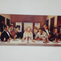 تابلو عکس هنری