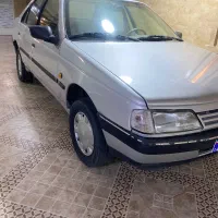 پژو۴۰۵دوگانه فابریک