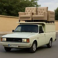 حمل بار باوانت