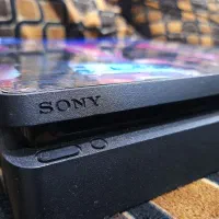 ps4 پی اس فور اسلیم ۵۰۰|کنسول، بازی ویدئویی و آنلاین|اهواز, کوی مهدیس|دیوار