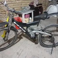 دوچرخه سایز 26اسپرت|دوچرخه، اسکیت، اسکوتر|قرچک, امین آباد|دیوار