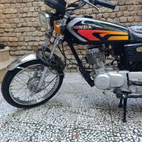 موتور سیکلت125