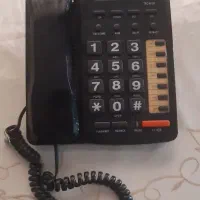 تلفن رومیزی تکنیکال