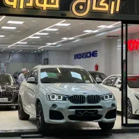 بی ام و x4 مدل ۲۰۱۶