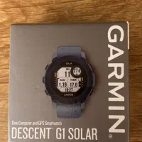 ساعت گارمین Descent G1 Solar