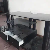 میز ال سی دی سالم با دو‌کشح