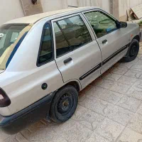 پراید ۱۴۱دوگانه کارخانه