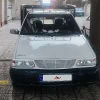 وانت پراید مدل ۹۵|خودرو سواری و وانت|اسلام‌شهر, شهرک مفیدی|دیوار