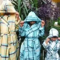 حوله نخی یزدی ابراهیمی تن پوش،حمامی،استخری،دستمال